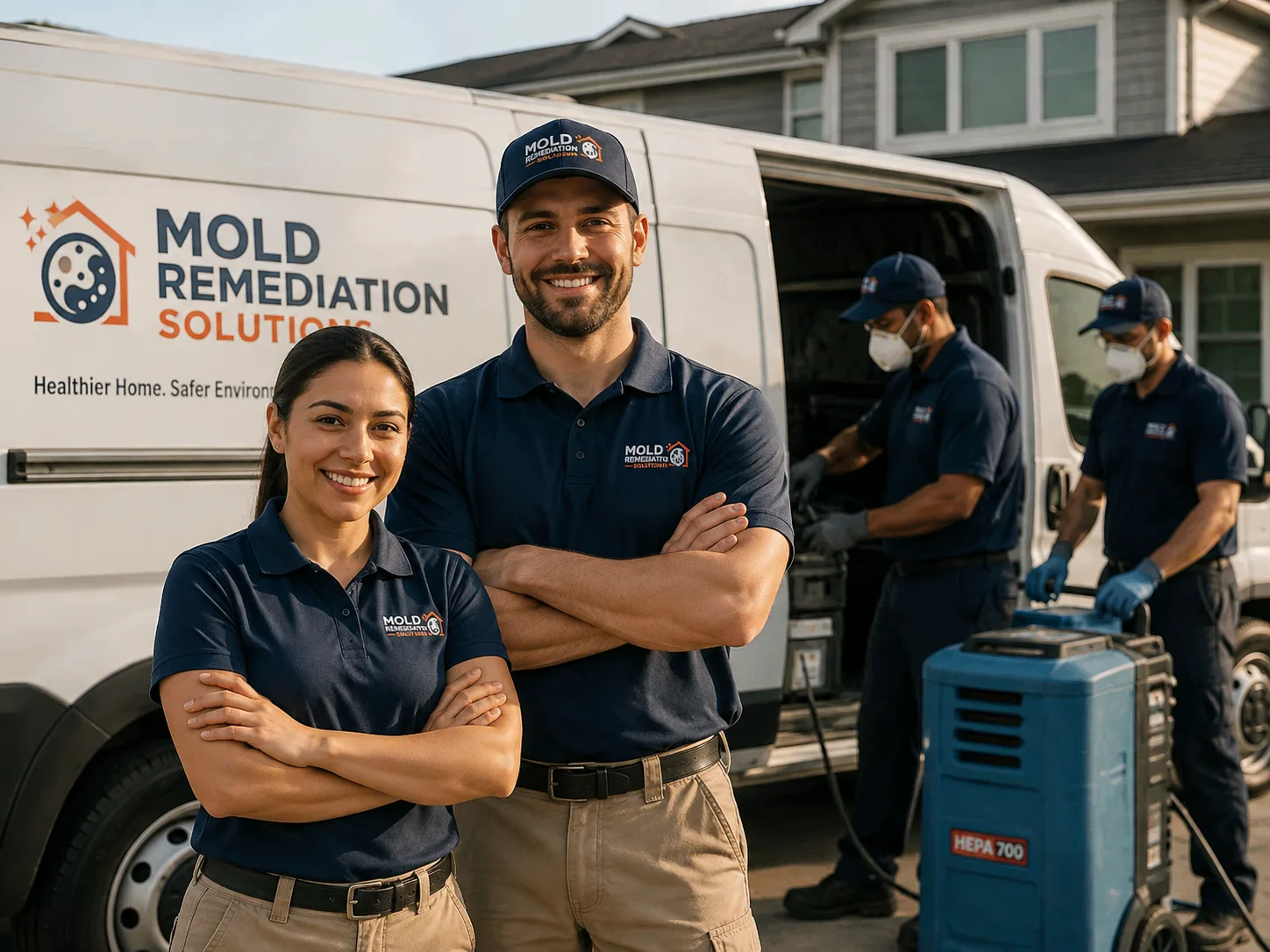 Mold Remediation company in Conley, GA