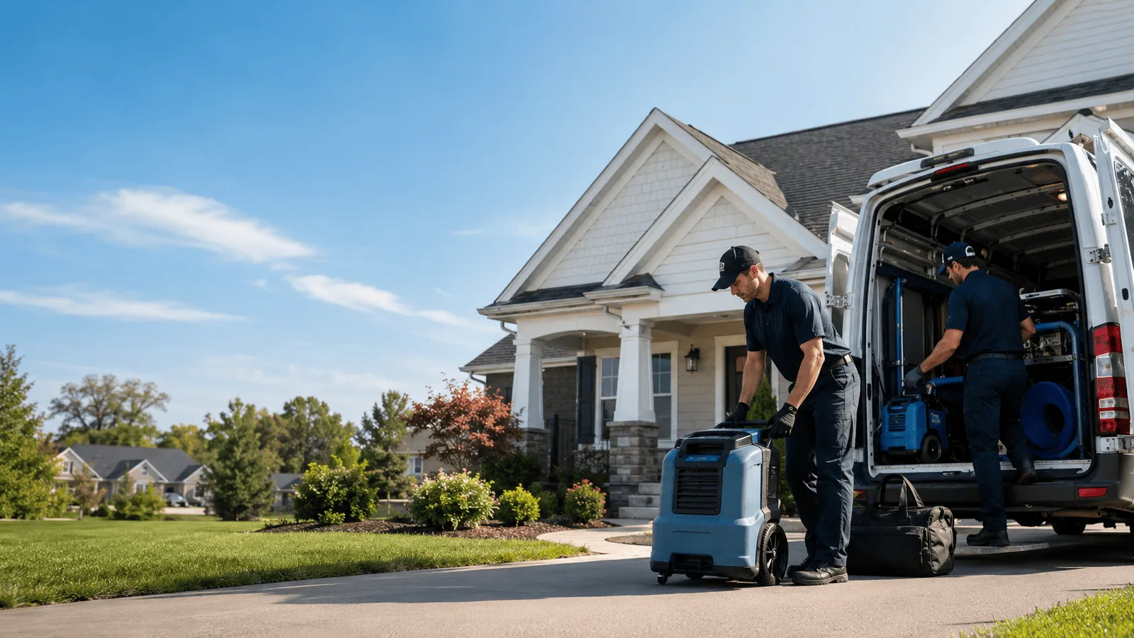 Mold Remediation in Conley, GA